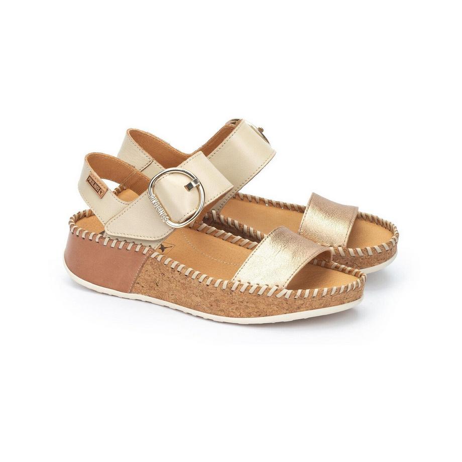 Pikolinos  Marina - Sandales cuir 