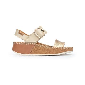 Marina - Leder sandale