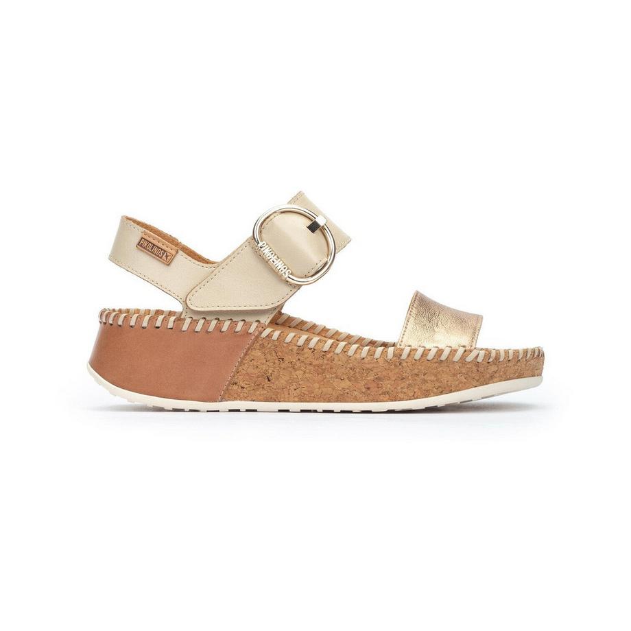 Pikolinos  Marina - Sandales cuir 