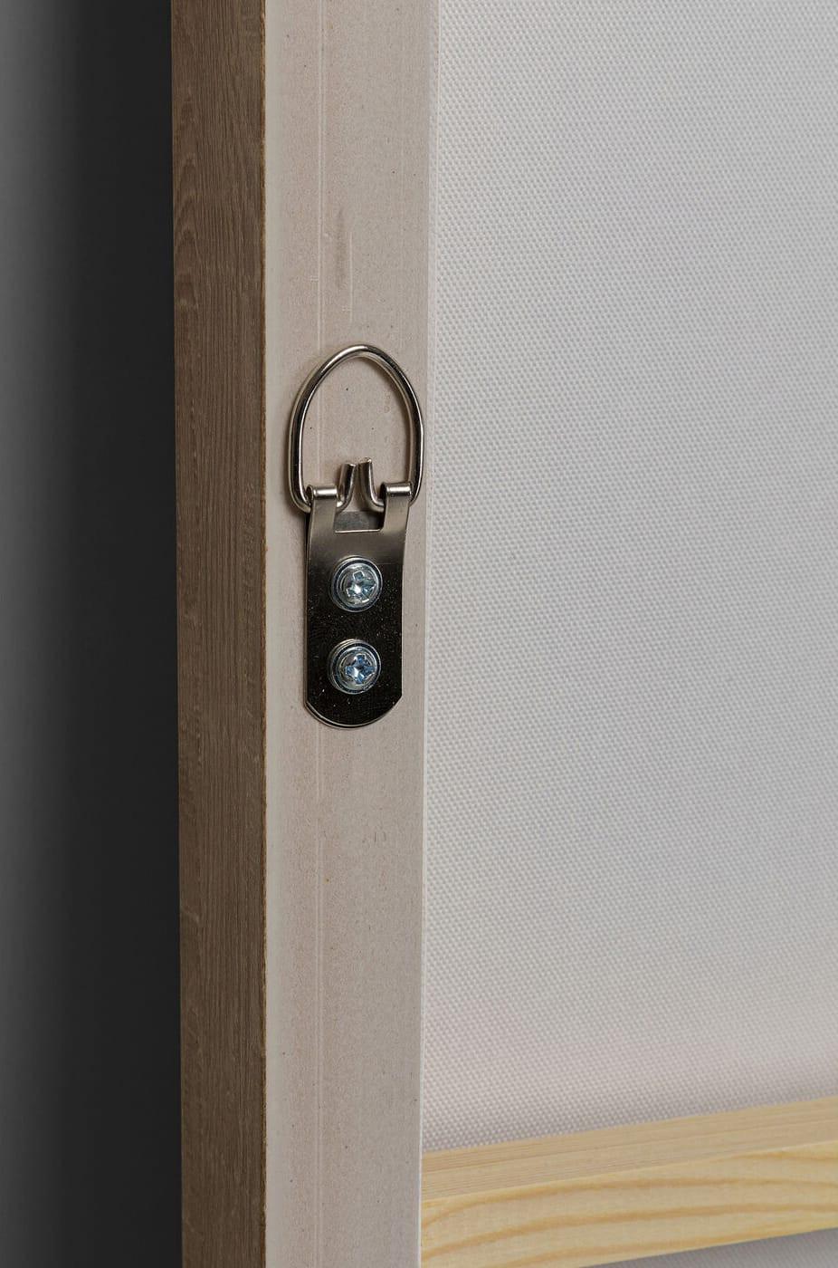 KARE Design Tableau toile Artistic Sunrise Knitted 70x110  