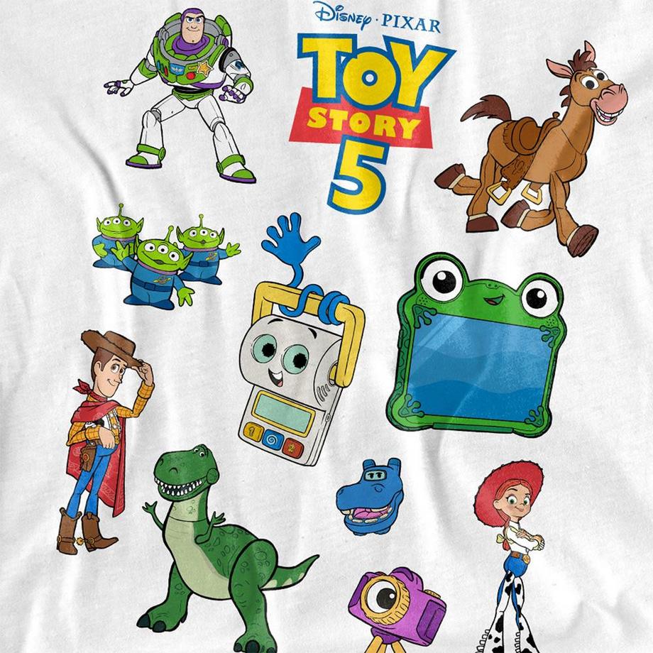 Toy Story  Tshirt TOY SELECTION 