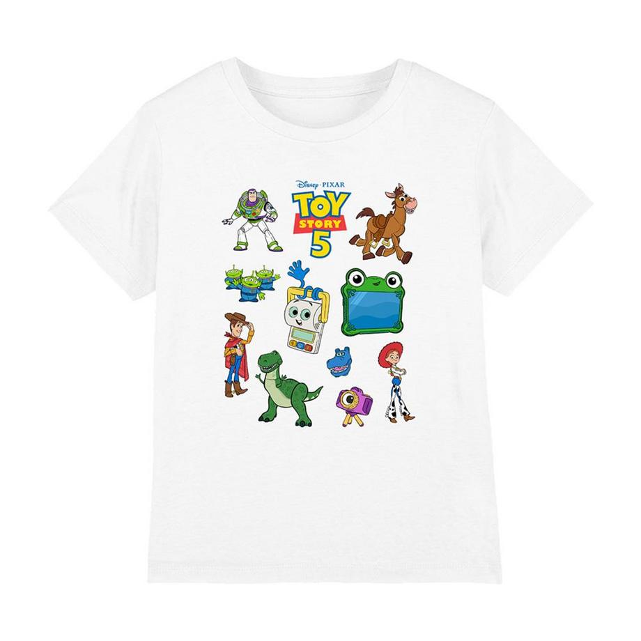 Tshirt TOY SELECTION