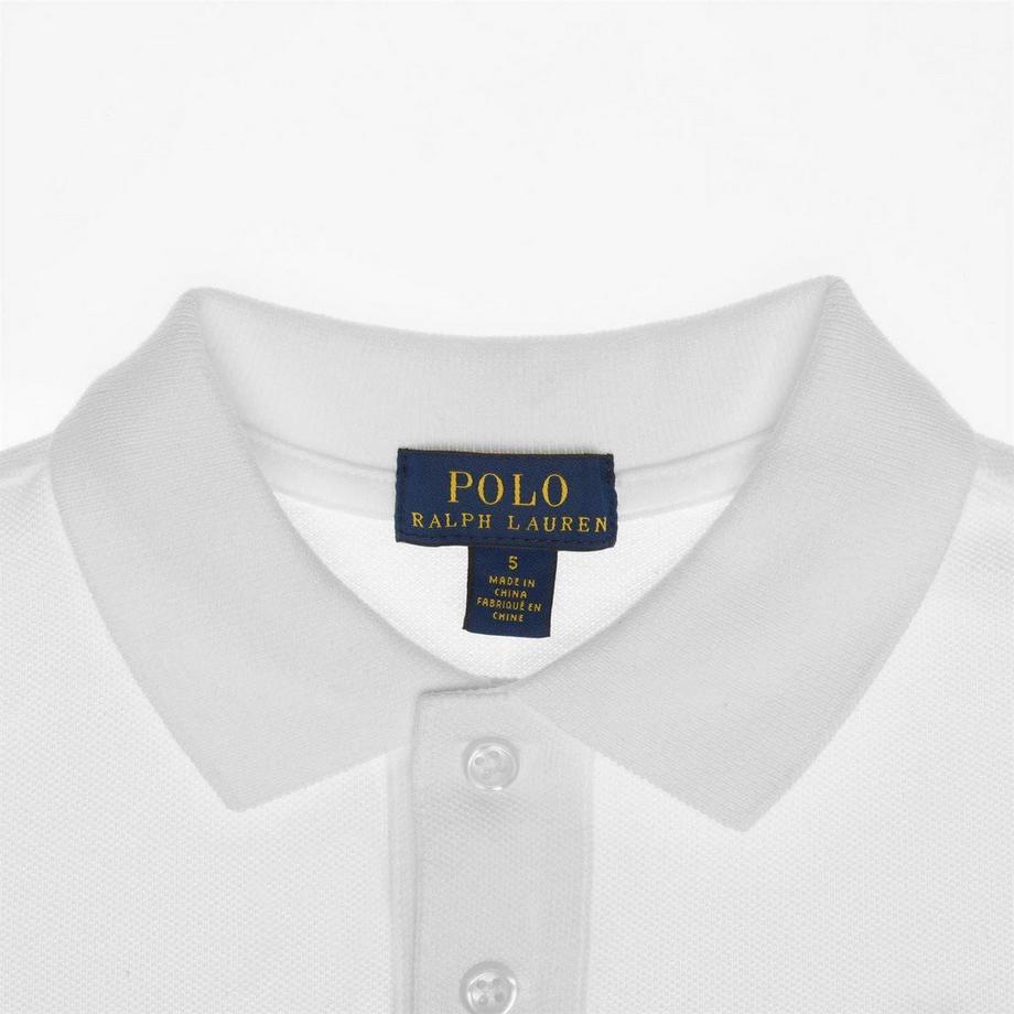 Ralph Lauren  Custom Poloshirt, Kurzärmlig 