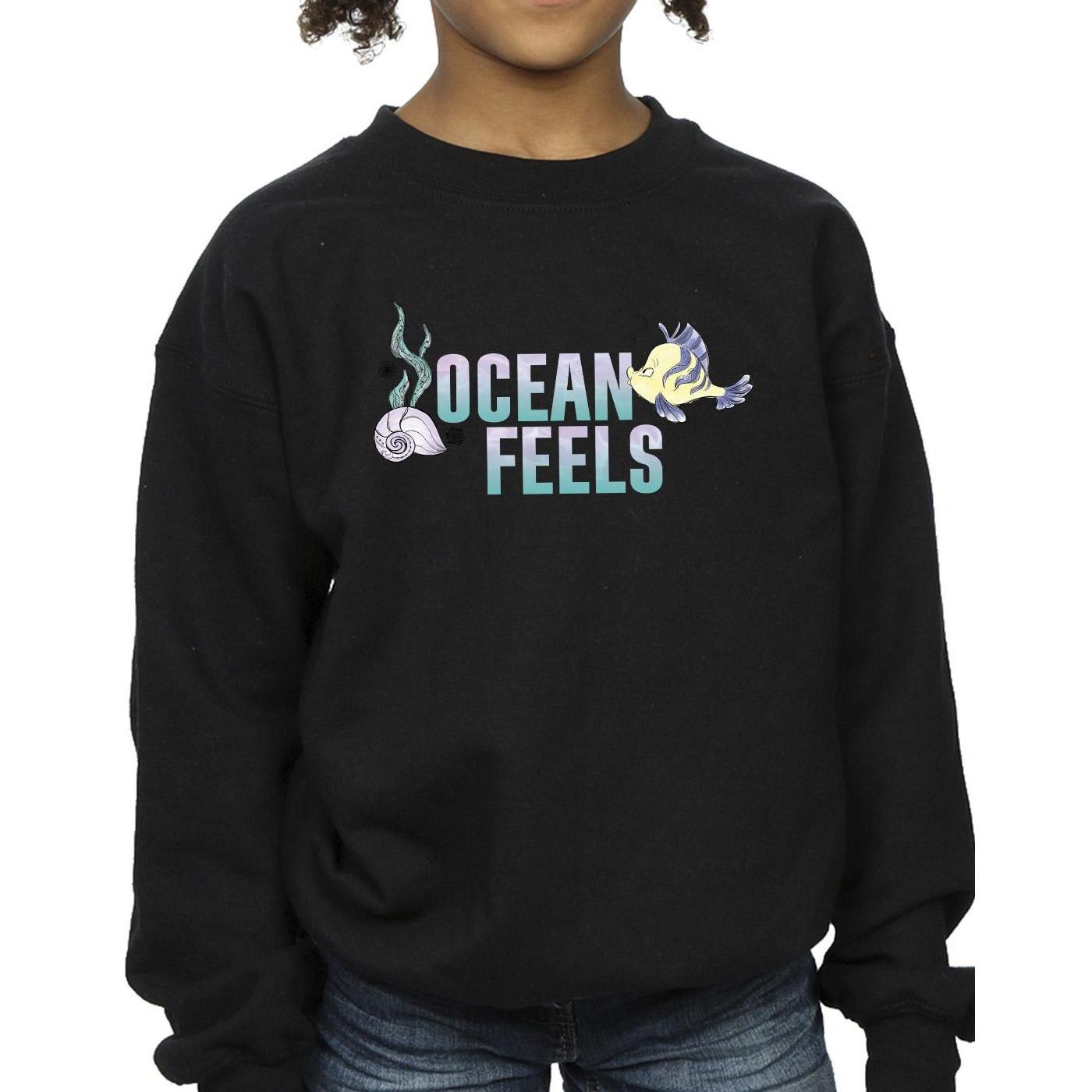 Disney  The Little Mermaid Sweatshirt 