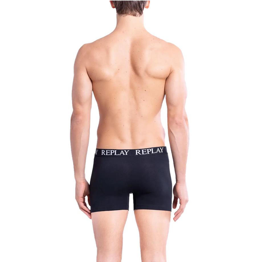 REPLAY Boxershorts 2er-Pack  