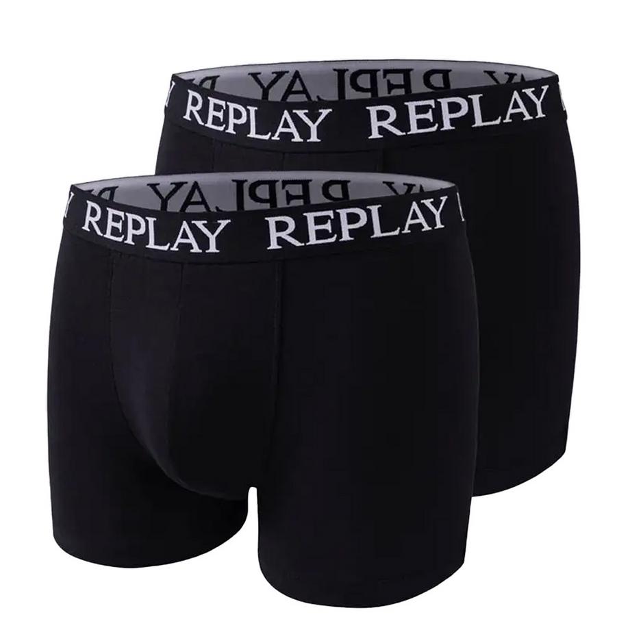 Boxershorts  (2er-Pack)