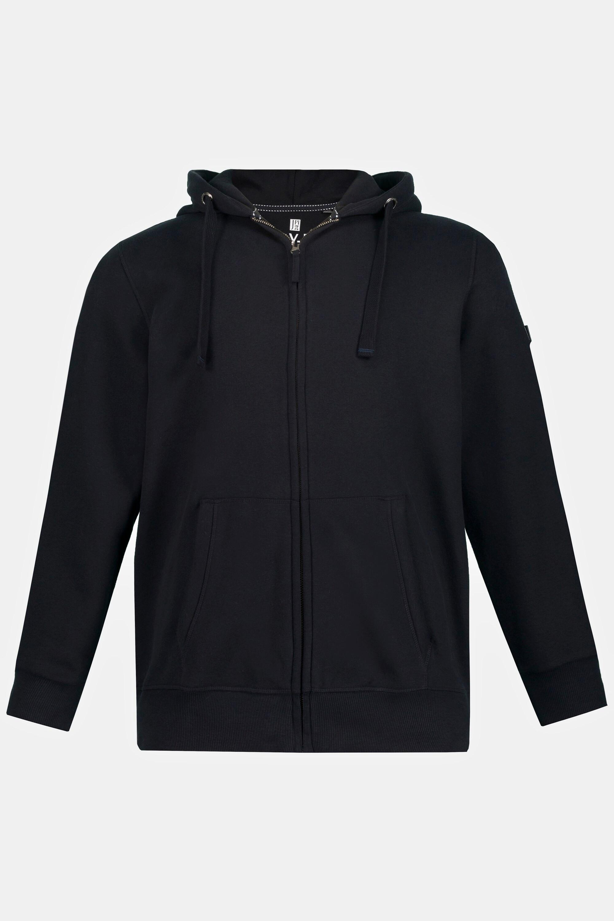 JP1880 Kapuzen Sweatjacke  