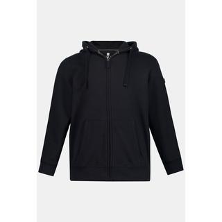 JP1880 Kapuzen Sweatjacke  
