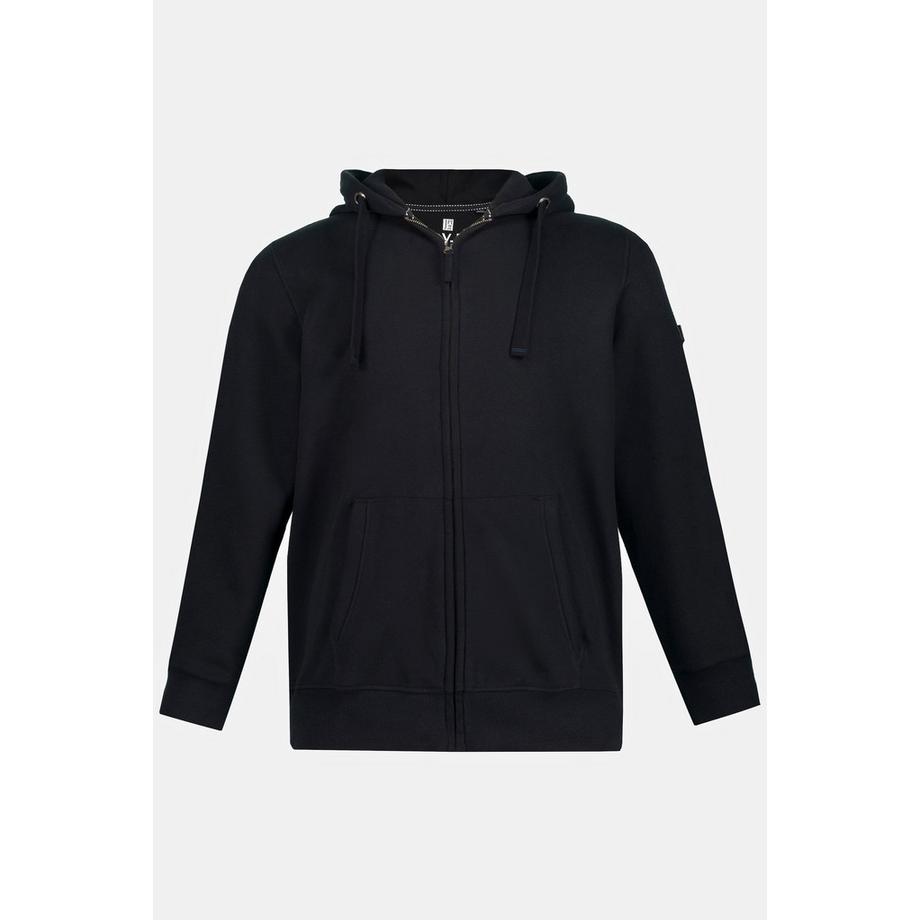 JP1880 Kapuzen Sweatjacke  