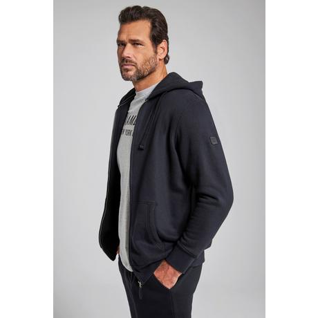 JP1880 Kapuzen Sweatjacke  