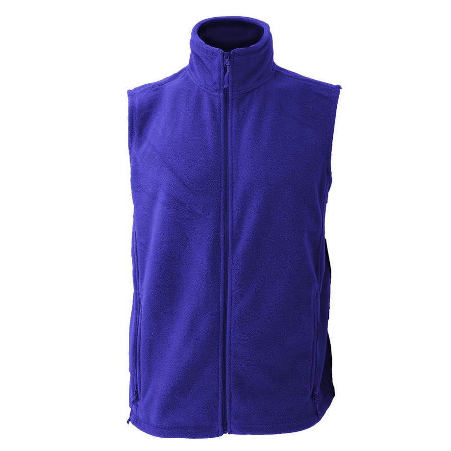 L Gilet Polaire Sans Manches