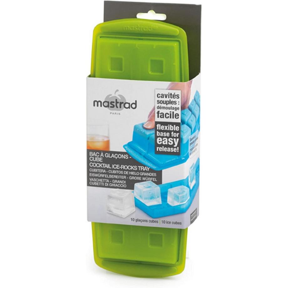 mastrad  Bac à glaçons Cube grand 