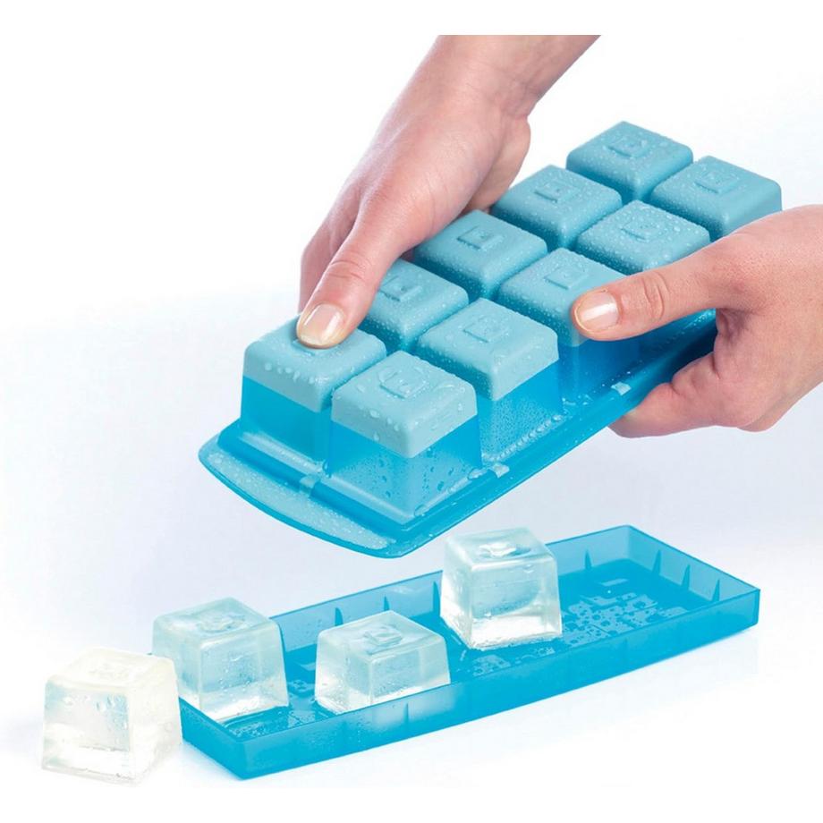 mastrad  Bac à glaçons Cube grand 