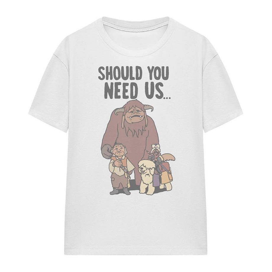 Should You Need Us T-Shirt