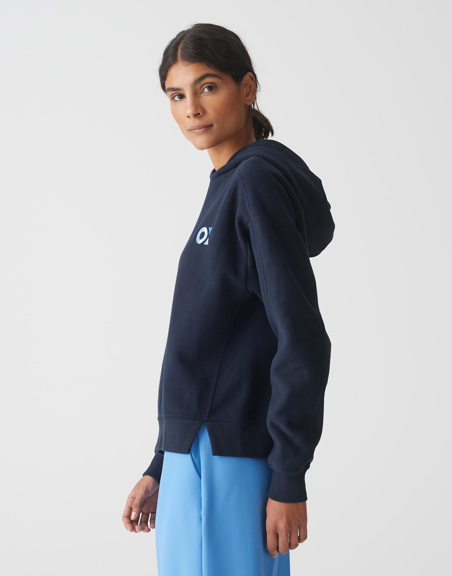 OPUS  Hoodie Gattu O-Form 