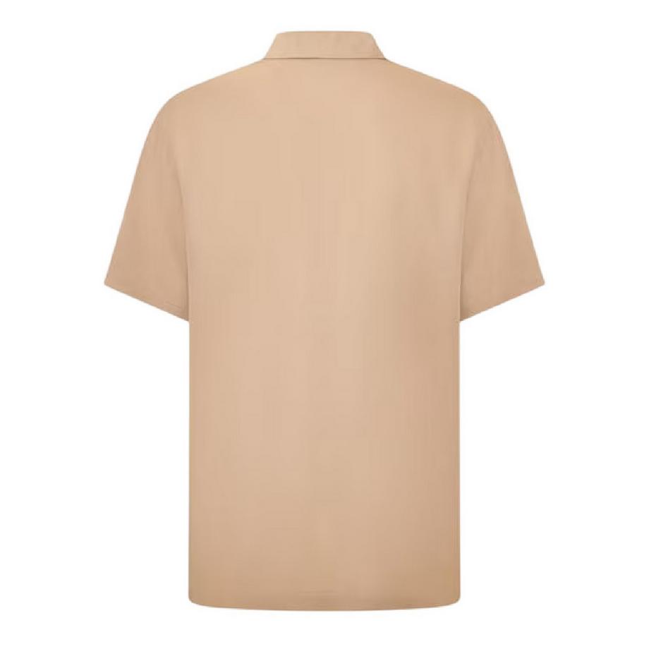 BOSS  Camicia Logo Maniche Corte 