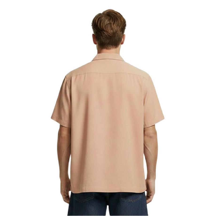 BOSS  Camicia Logo Maniche Corte 