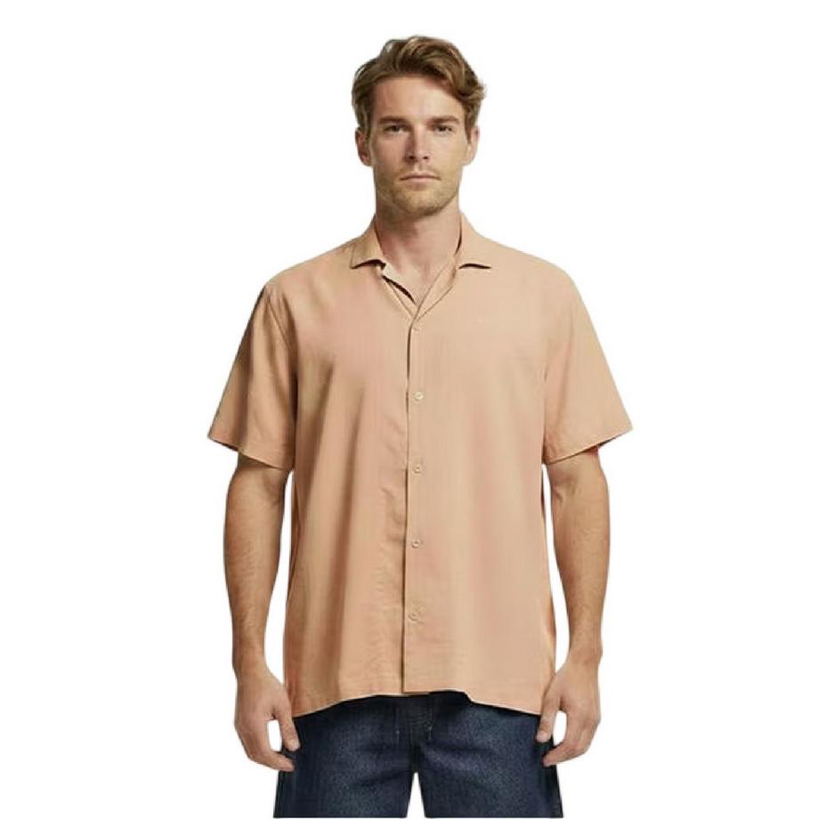 BOSS  Camicia Logo Maniche Corte 