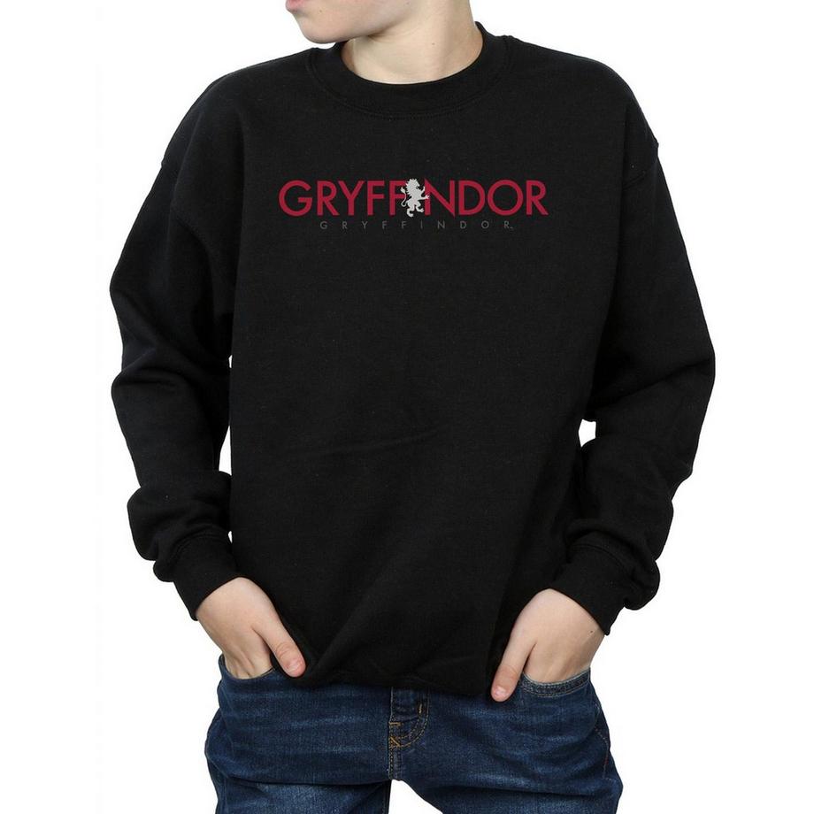 HARRY-POTTER  Sweat GRYFFINDOR 