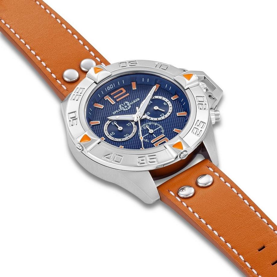 Spears & Walker  Homme Montre à quartz Varus II 