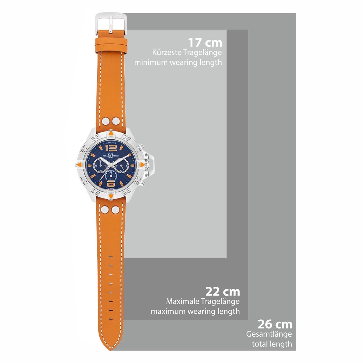 Spears & Walker  Quarzuhr Varus II 