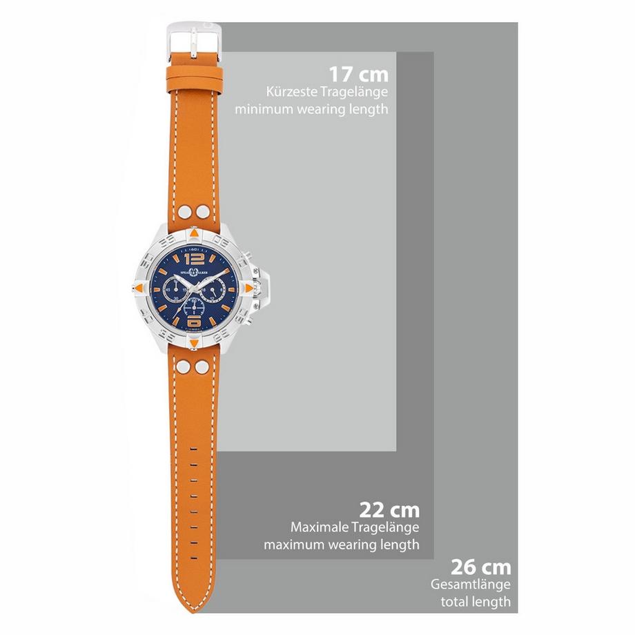 Spears & Walker  Homme Montre à quartz Varus II 