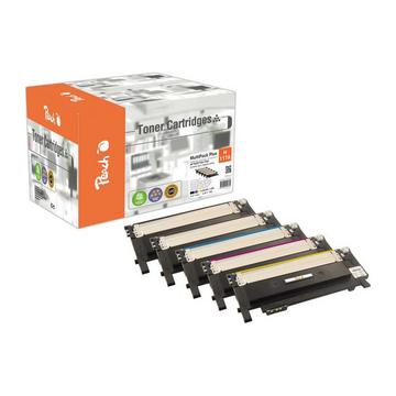 PT1153 cartuccia toner 5 pz Compatibile Nero, Ciano, Magenta, Giallo