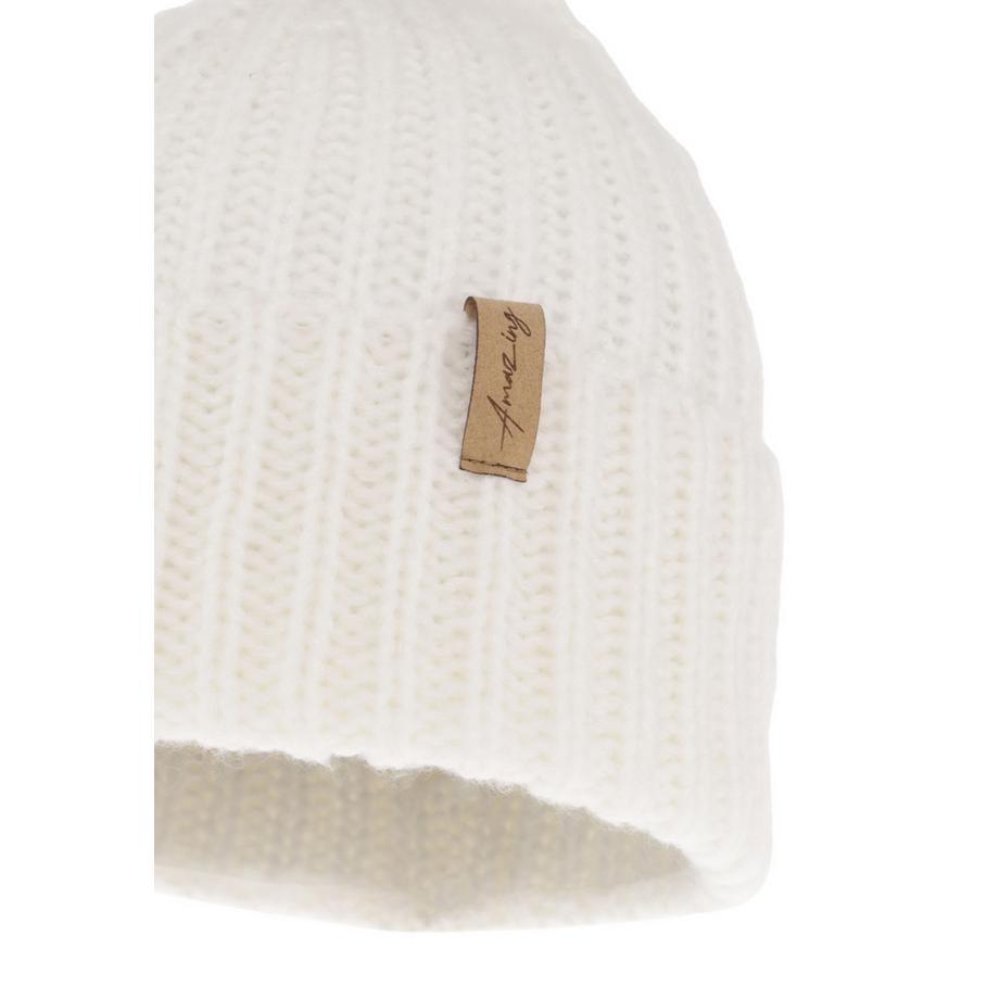 Maxte Berretto invernale Caro in lana merino  