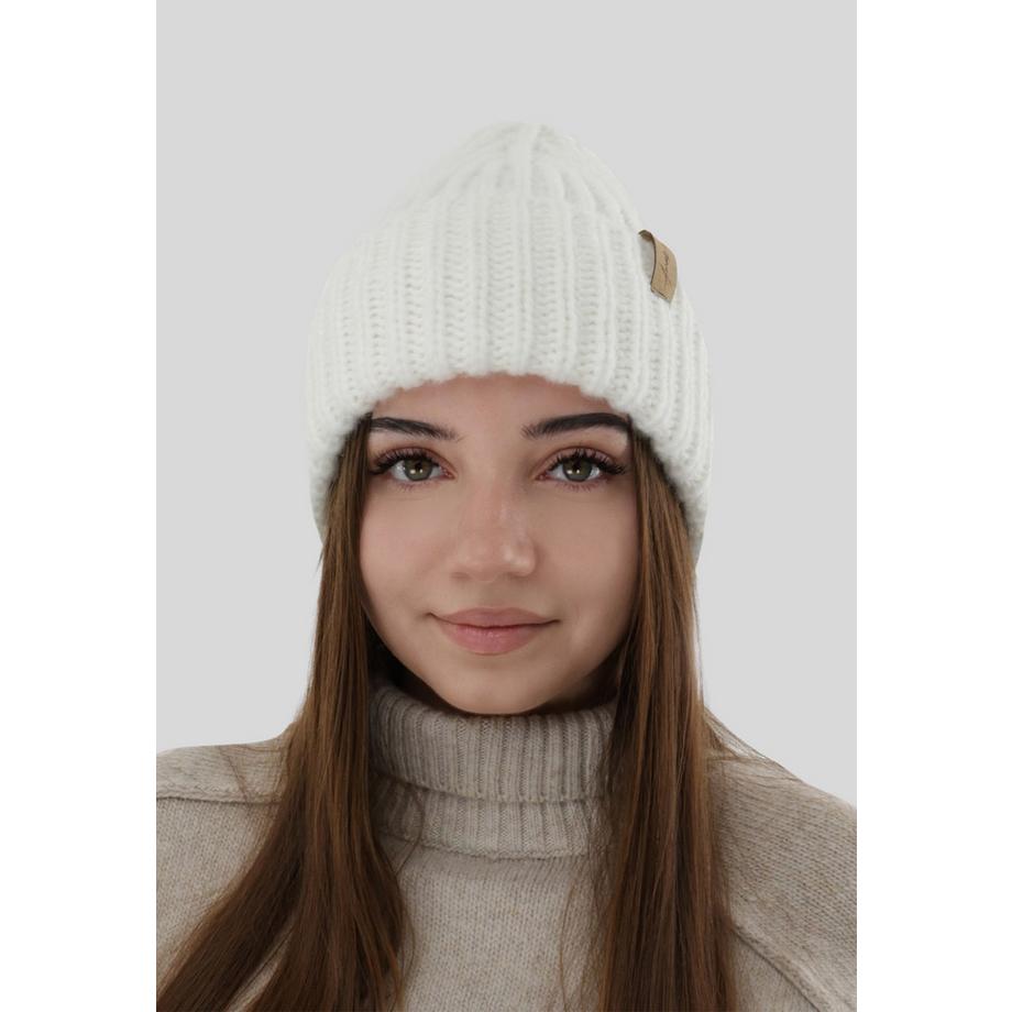 Maxte Berretto invernale Caro in lana merino  