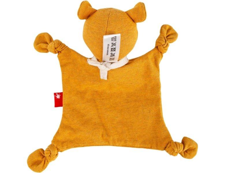 Sigikid  Baby Mini Schnuffeltuch Bär (18cm) 