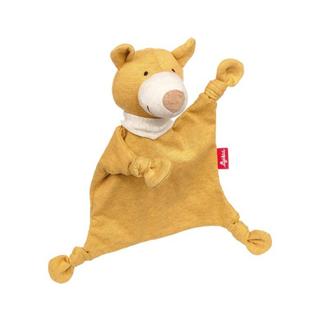 Sigikid  Baby Mini Schnuffeltuch Bär (18cm) 