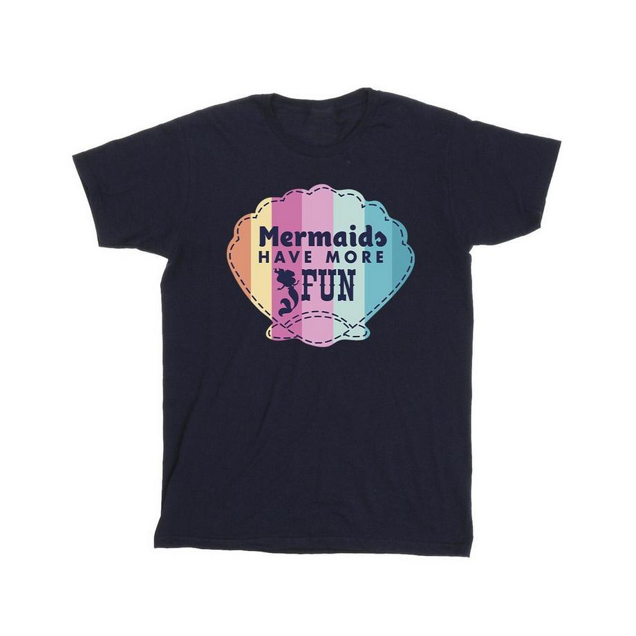 Tshirt THE LITTLE MERMAID FUN