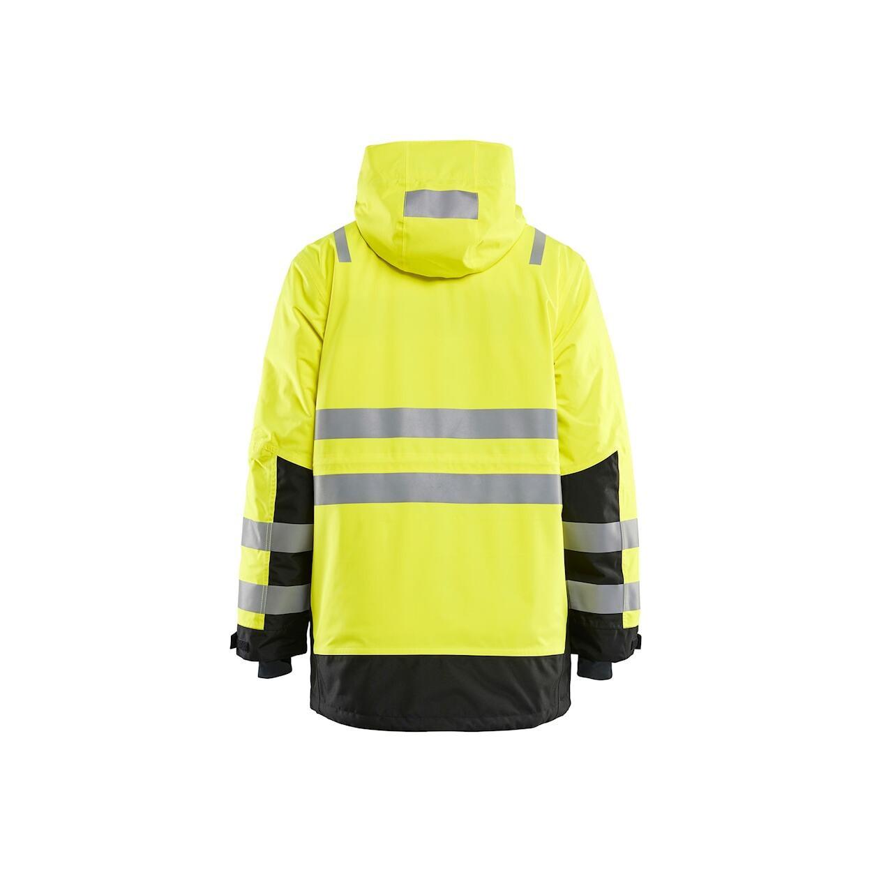 Blaklader Bakader Regenjacke  
