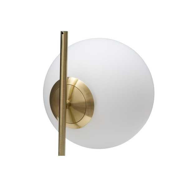 mutoni Tischleuchte Glamy niedrig  