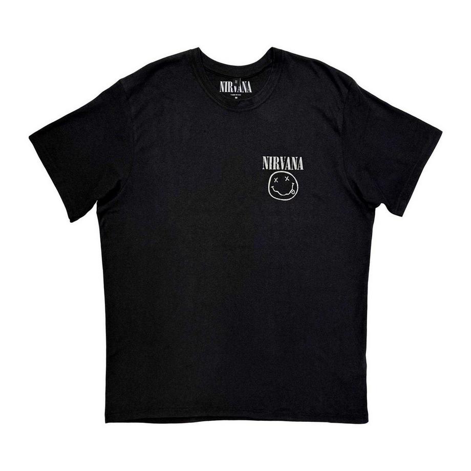 T-ShirtMotiftyle Imprimé Au Dos More Drive