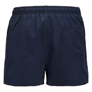 JACK & JONES Badeshorts 2er Pack Bequem sitzend  