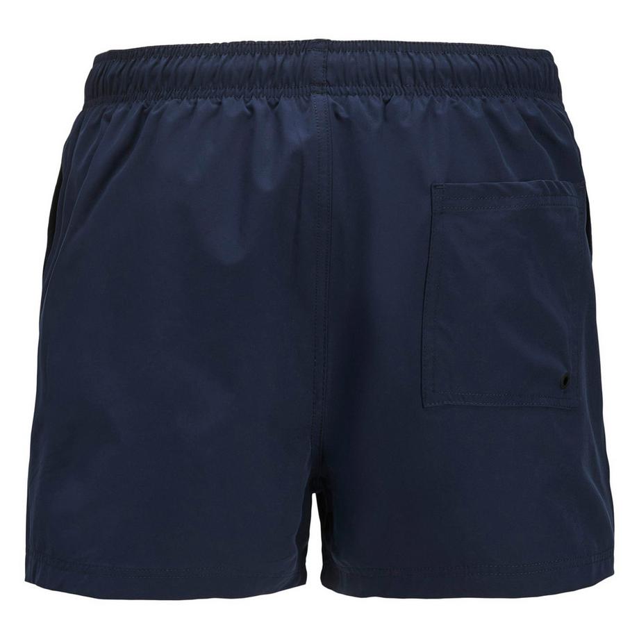 JACK & JONES Badeshorts 2er Pack Bequem sitzend  