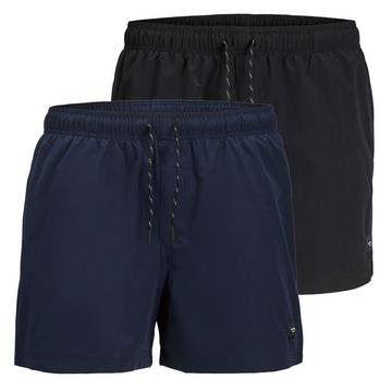 Short de bain  Paquet de 2 Confortable à porter-SWIM SHORTS