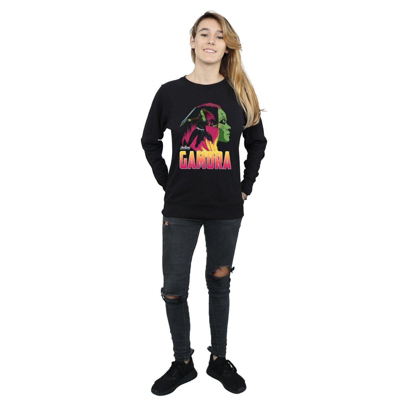 MARVEL  Avengers Infinity War Sweatshirt 