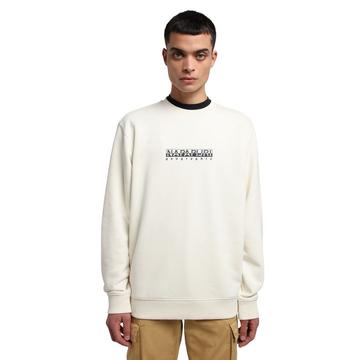 Sweatshirt mit Rundhalsausschnitt  B-Box 1