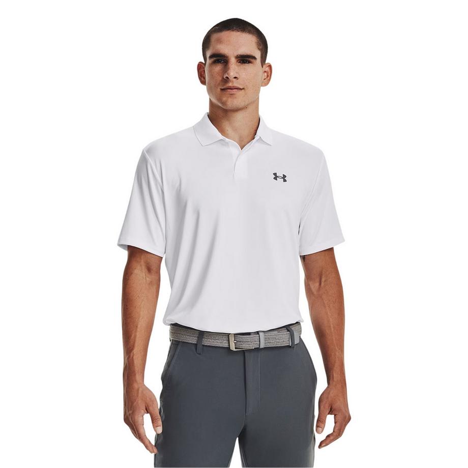 UNDER ARMOUR Performance Maglietta Polo Traspirante  