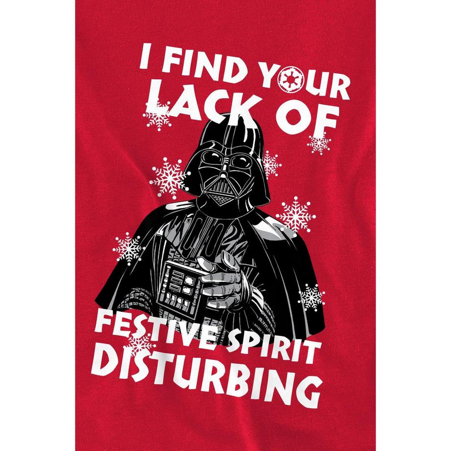 STAR WARS Weihnachtliches Design Sweatshirt  