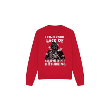 Lack Of Spirit Sweatshirt  weihnachtliches Design