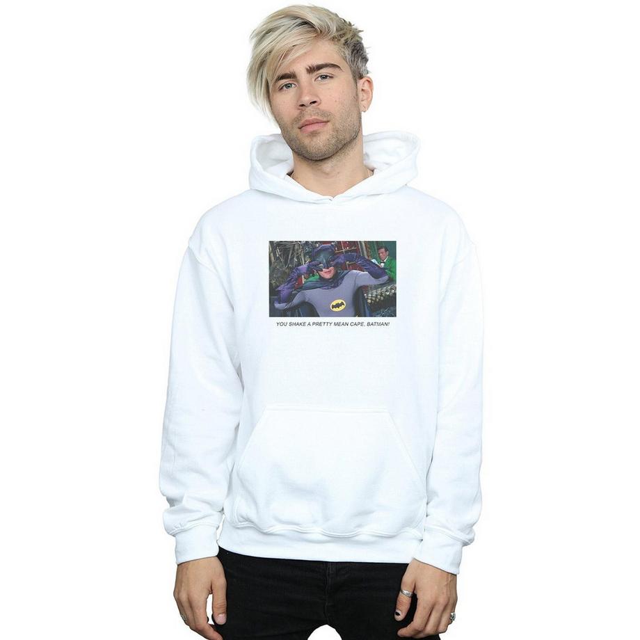 DC COMICS Batman TV Series Sweat à capuche  