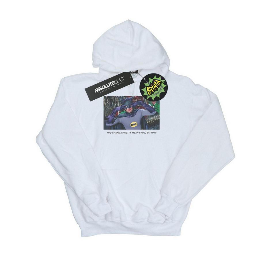 DC COMICS Batman TV Series Sweat à capuche  