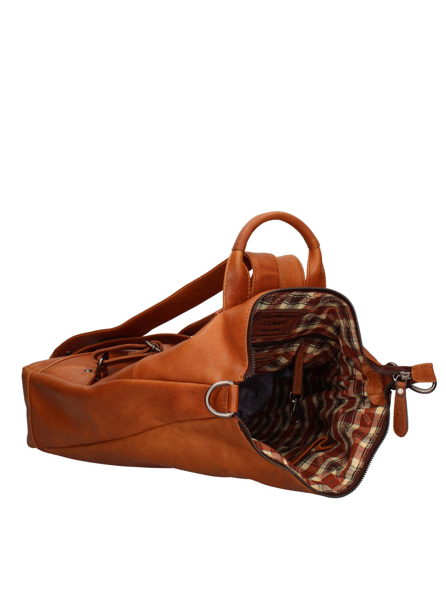 Hill Burry Borsa a mano convertibile in zaino  