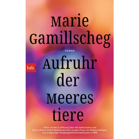 Aufruhr der Meerestiere Gamillscheg, Marie Copertina rigida 