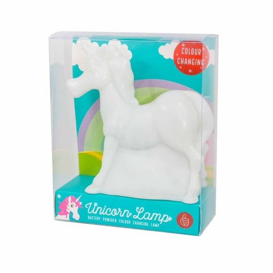 LED Stimmungslampe Einhorn