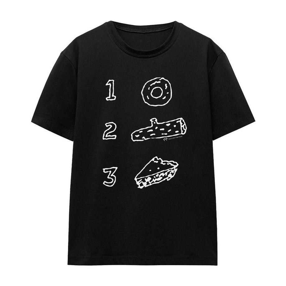 Pie Log Donut T-Shirt