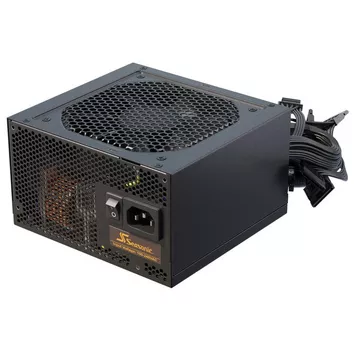 Seasonic B12 BC Netzteil 750 W 20+4 pin ATX ATX Schwarz